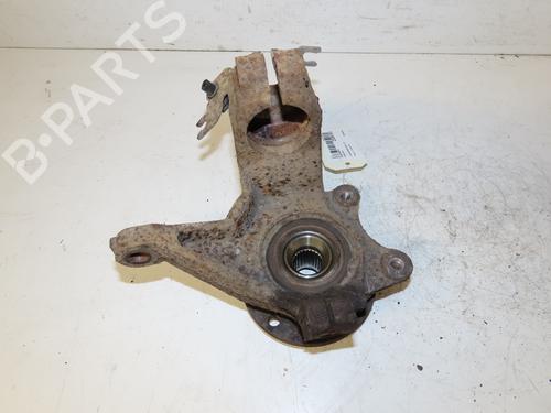 Left front steering knuckle PEUGEOT PARTNER Box Body/MPV (5_, G_) 1.6 HDi 75 | BP19529009M25 