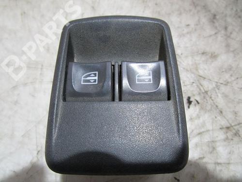 Used Left front window switch Left front window switch RENAULT KANGOO Express (FW0/1_) 1.5 dCi 90 (FW0G, FW05, FW08, FW11) (90 hp) 10949541 10949541