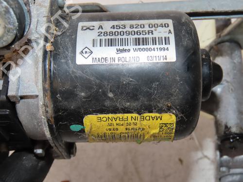 Front wiper motor RENAULT TWINGO III (BCM_, BCA_) 1.0 SCe 70 | BP33135780M29 - Image 3