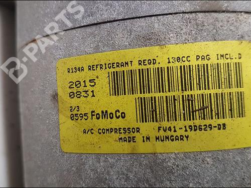 AC compressor FORD KUGA II (DM2) 2.0 TDCi 4x4 | BP10981376M34 