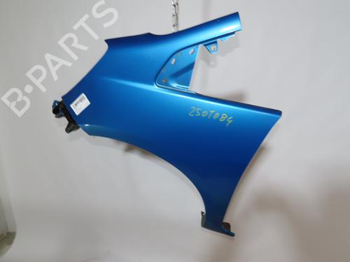 Used Left front fenders HONDA JAZZ III (GE_, GG_, GP_, ZA_) 1.3 i (GE6, GG3, GG6) (100 hp) 26196294