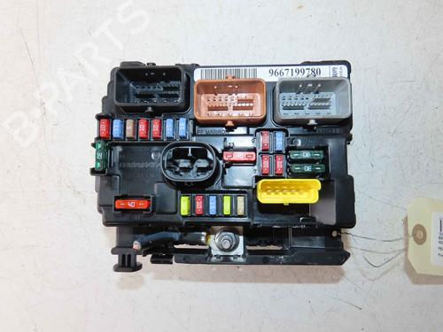Used Electronic module Electronic module 37055808 37055808