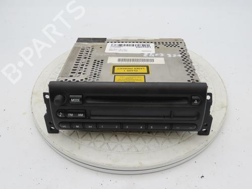Radio MINI MINI (R50, R53) Cooper | BP21836613E6