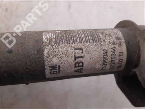 Right front shock absorber OPEL CORSA D (S07) 1.4 (L08, L68) | BP10943937M17 