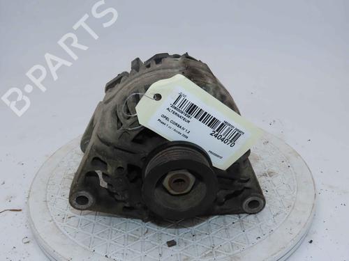 Used Alternator Alternator 37047228 37047228