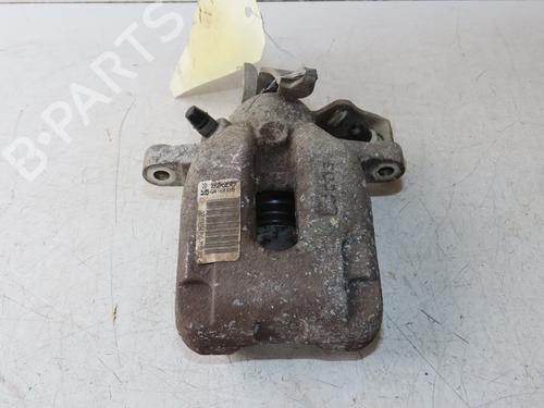 Used Left rear brake caliper Left rear brake caliper PEUGEOT 208 I (CA_, CC_) 1.6 BlueHDi 100 (100 hp) 33133973 33133973
