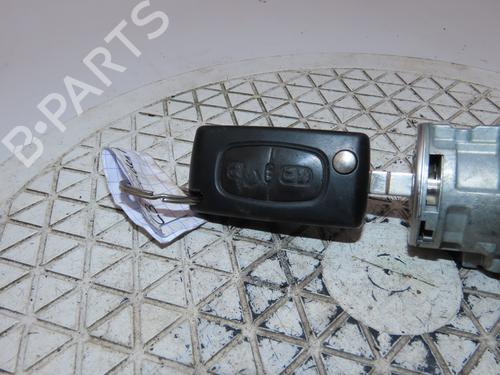 Ignition barrel CITROËN C3 I (FC_, FN_) 1.1 i | BP29152792M48 