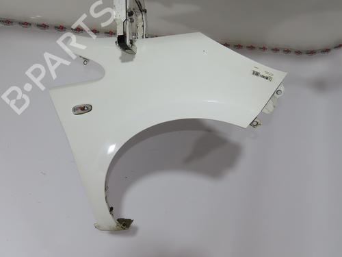 Used Right front fenders KIA RIO III (UB) 1.2 CVVT (84 hp) 31605106