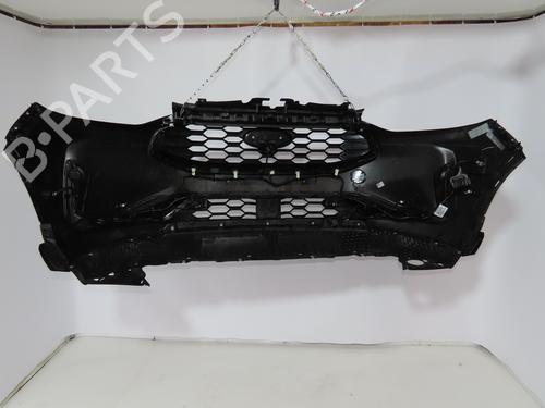 Front bumper FORD KUGA III (DFK) 2.5 Duratec Plug-in-Hybrid | BP29986616C7 