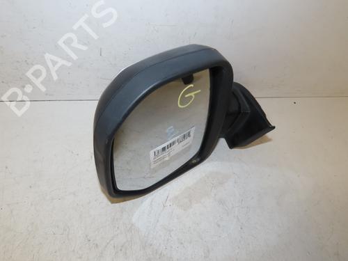 Used Left mirror PEUGEOT PARTNER Tepee 1.6 HDi 16V (90 hp) 29153518