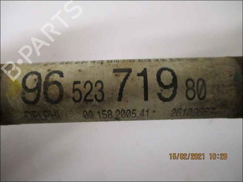 Left front driveshaft PEUGEOT 1007 (KM_) 1.4 HDi | BP37039512M38 - Image 4