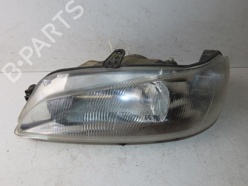Used Left headlight Left headlight PEUGEOT 306 Hatchback (7A, 7C, N3, N5) 1.4 (75 hp) 33135236 33135236