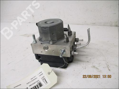 ABS pump RENAULT TWINGO III (BCM_, BCA_) 1.0 SCe 65 (BCMJ) 476602993R