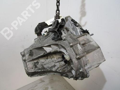 Gearbox RENAULT SCÉNIC III (JZ0/1_) 1.5 dCi | BP10941680M3 