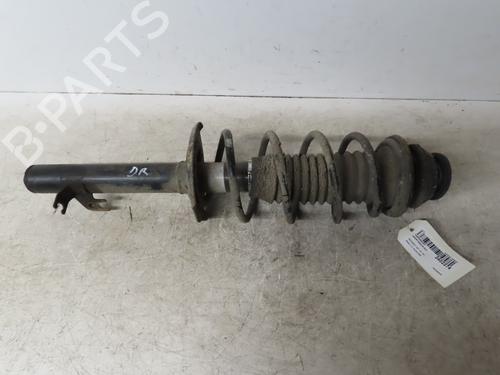 Used Right front shock absorber PEUGEOT 107 (PM_, PN_) 1.0 (68 hp) 17994716