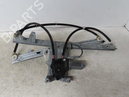 Front right window mechanism CITROËN XSARA PICASSO (N68) 2.0 HDi | BP17738682C23 