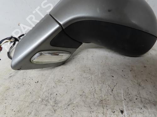 Left mirror PEUGEOT 207 CC (WD_) 1.6 16V | BP16751826C26 