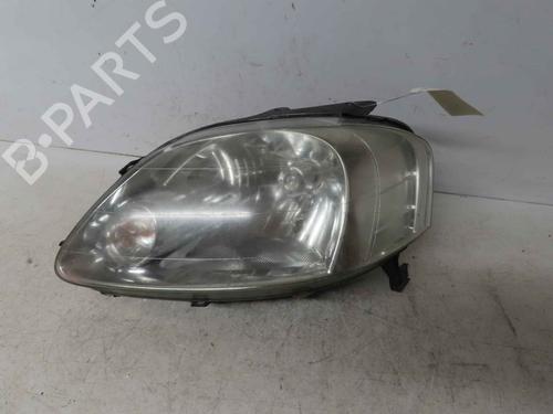 Used Left headlight Left headlight 37053188 37053188