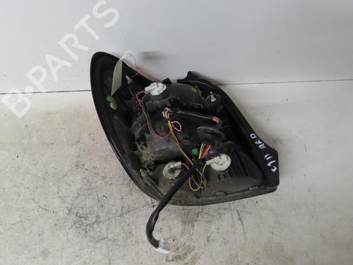 Used Right taillight Right taillight CITROËN C1 II (PA_, PS_) 1.0 VTi 68 (69 hp) 17630750 17630750