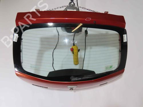 Used Tailgate Tailgate 37048861 37048861