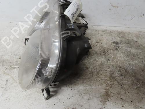 Right headlight ROVER 75 (RJ) 2.0 CDT | BP16667524C29 