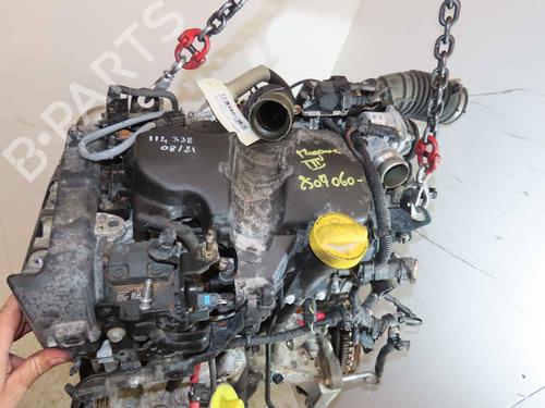 Engine RENAULT MEGANE III Hatchback (BZ0/1_, B3_) 1.5 dCi (BZ1G, BZ1W, BZ0R) | BP37055057M1 - Image 5