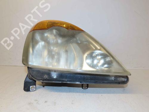 Right headlight RENAULT MODUS / GRAND MODUS (F/JP0_) 1.4 (JP01, JP0J) | BP37054543C29 - Image 2