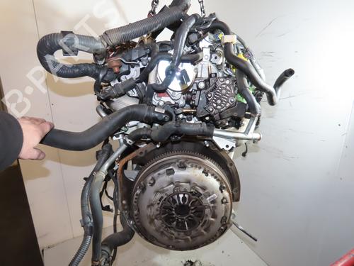 Engine NISSAN X-TRAIL II (T31) 2.0 dCi 4x4 | BP30047813M1