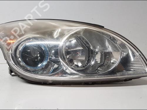 Right headlight HYUNDAI i30 (FD) 1.6 CRDi | BP14953680C29 