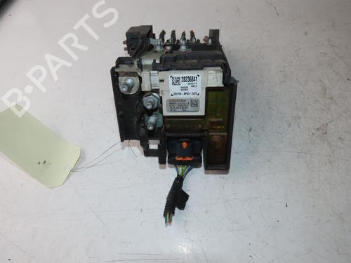 Used Fuse box Fuse box PEUGEOT 3008 I MPV (0U_) 1.6 HDi (114 hp) 33133206 33133206