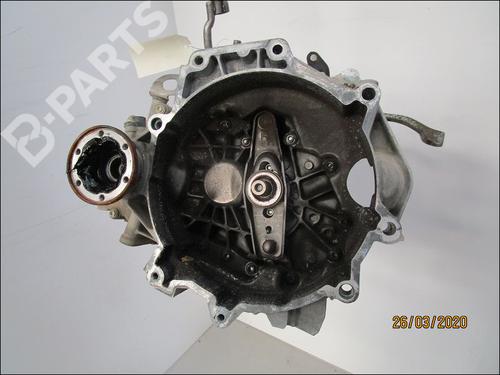 Used Gearbox VW FOX Hatchback (5Z1, 5Z3, 5Z4) 1.2 (55 hp) 10941760