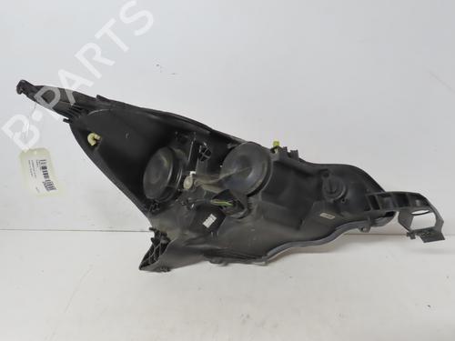 Left headlight CITROËN C3 II (SC_) 1.4 | BP29153949C28 