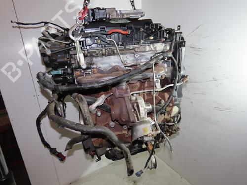 Engine FORD C-MAX II (DXA/CB7, DXA/CEU) 2.0 TDCi | BP33835321M1 - Image 3