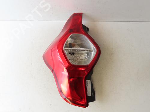 Used Left taillight DACIA LODGY (JS_) 1.5 dCi (JSMC, JSAF) (107 hp) 33135674