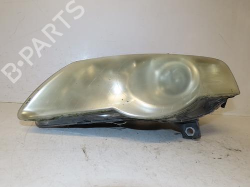 Venstre forlygte VW PASSAT B6 (3C2) 2.0 TDI 16V | BP29153901C28 