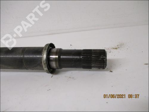 Right front driveshaft RENAULT KOLEOS I (HY_) 2.0 dCi 4x4 (HY0K) | BP10942370M39 