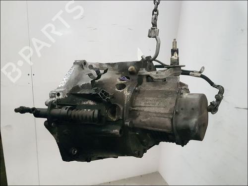Gearbox PEUGEOT 206 Hatchback (2A/C) 1.6 HDi 110 | BP16781586M3 