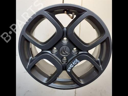 Fælk CITROËN C4 CACTUS 1.6 BlueHDi 100 (99 hp) 22381807