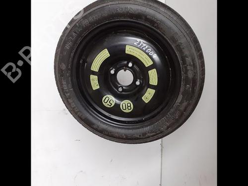 Reservehjul kit CITROËN C3 Picasso (SH_) 1.6 HDI 90 (92 hp) 17994778