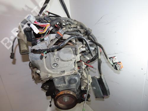 Engine RENAULT KANGOO BE BOP (KW0/1_) 1.6 (KW0D) | BP28526297M1 