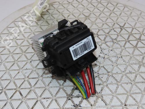 Used Heater resistor CITROËN C3 / C3 ORIGIN III (SX) 1.6 BlueHDi 100 (99 hp) 26897659