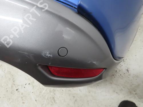 Rear bumper RENAULT CLIO IV Grandtour (KH_) 1.2 TCe 120 (KHAU) | BP18124263C8 