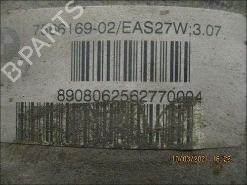 Used Rear differential BMW 1 (E87) 118 d (143 hp) 15420820