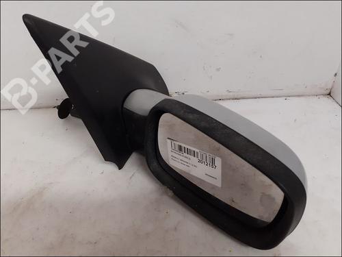 Used Right mirror RENAULT MEGANE II (BM0/1_, CM0/1_) 1.5 dCi (BM1F, CM1F) (86 hp) 10948218