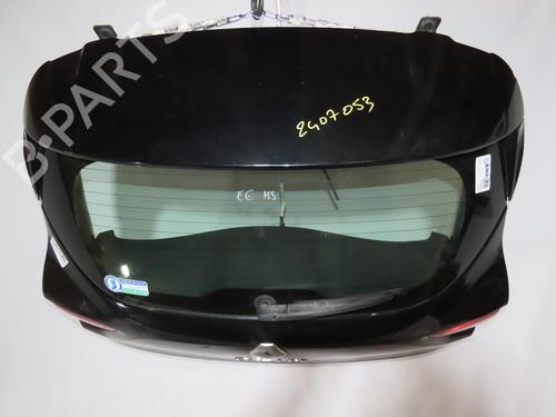 Used Tailgate RENAULT CLIO IV (BH_) 1.5 dCi 75 (75 hp) 29345516