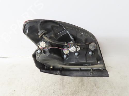 Used Left taillight CHEVROLET CAPTIVA (C100, C140) 2.0 D (150 hp) 18316298