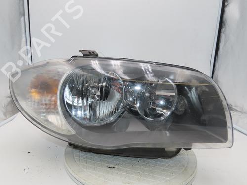 Right headlight BMW 1 (E81) 118 d | BP26196815C29  - Image 5