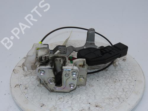 Used Rear left lock CITROËN C1 (PM_, PN_) 1.0 (68 hp) 20181139