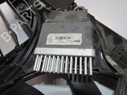 Køleventilator elektrisk AUDI A4 B8 Avant (8K5) 1.8 TFSI | BP29345469M35 