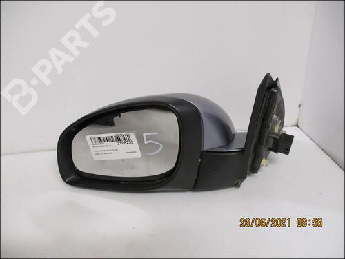 Used Left mirror OPEL VECTRA C GTS (Z02) 2.2 DTI 16V (F68) (125 hp) 10948979
